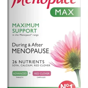 menopace max 84 capsules tablets